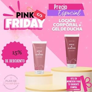 Mary Kay loción corporal